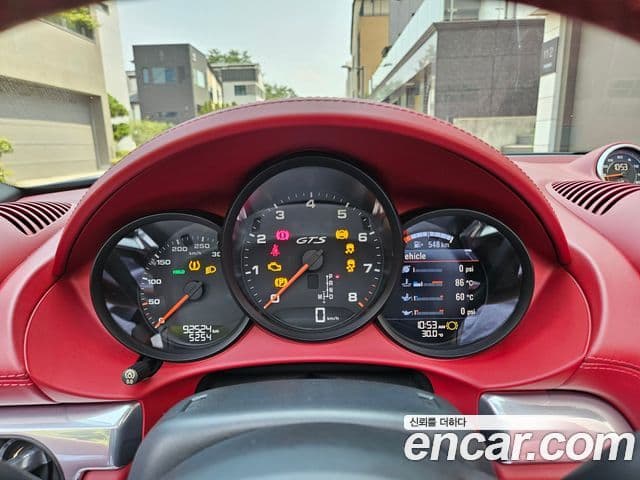 Porsche 718 Boxster 2018 — Şəkil 6/18