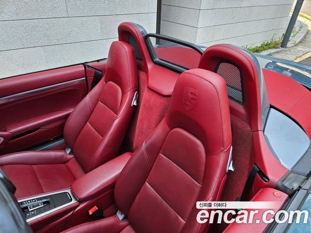 Porsche 718 Boxster 2018 — Şəkil 10/18