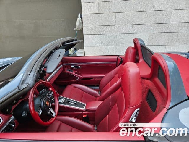 Porsche 718 Boxster 2018 — Şəkil 18/18