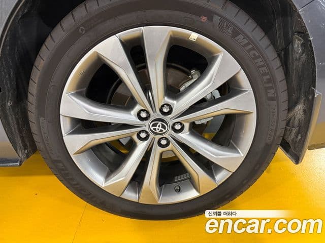 Toyota Sienna 2025 — Photo 3/20