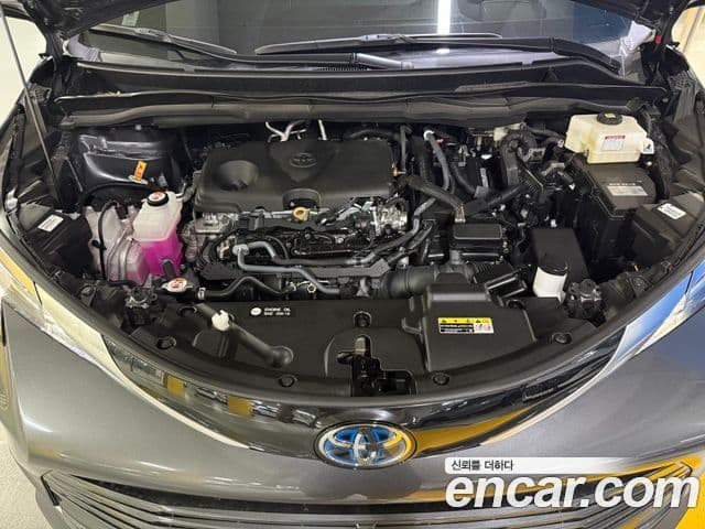 Toyota Sienna 2025 — Photo 6/20