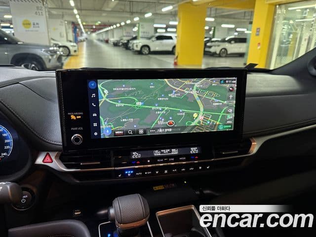 Toyota Sienna 2025 — Photo 13/20