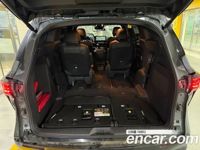 Toyota Sienna 2025 — Photo 18/20