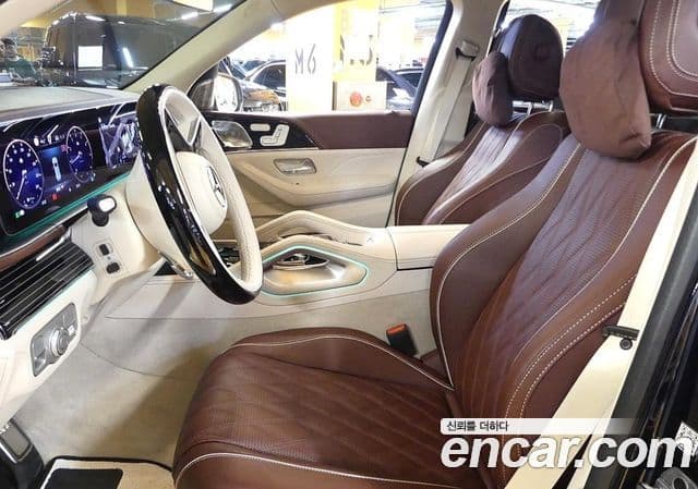 Mercedes-Benz GLS-Class 2025 — Photo 5/20