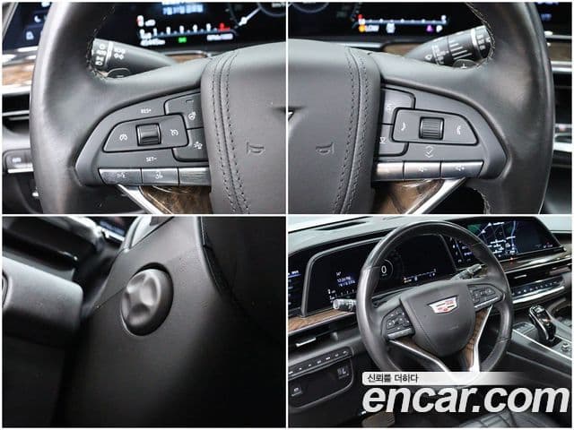 Cadillac Escalade 2022 — Фото 11/20