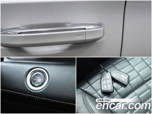 Cadillac Escalade 2022 — Фото 16/20