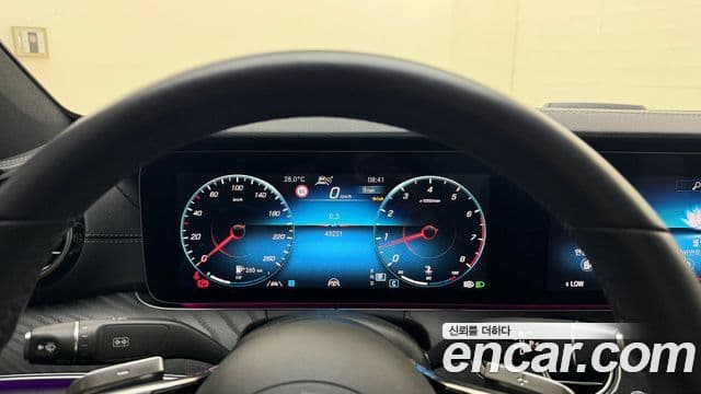 Mercedes-Benz E-Class 2023 — Фото 14/20