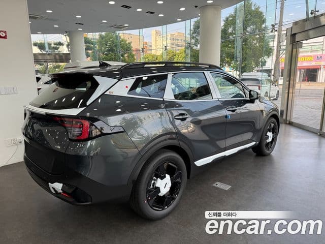 Kia Sportage 2026 — Фото 1/20