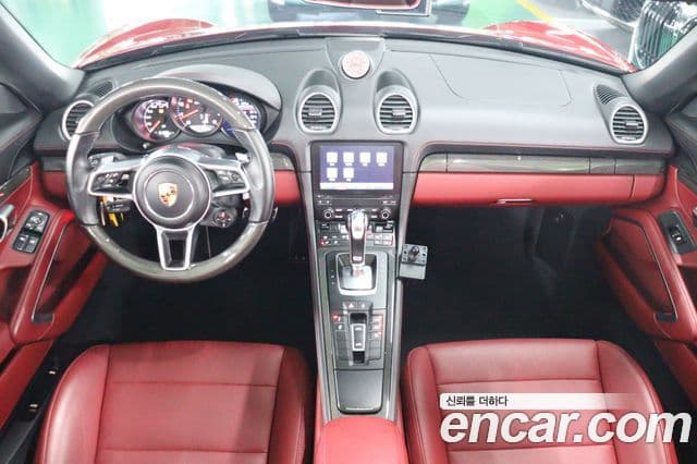 Porsche 718 Boxster 2021 — Photo 12/20