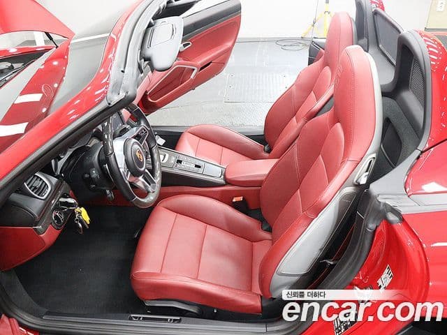 Porsche 718 Boxster 2021 — Photo 4/20