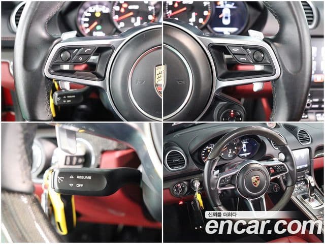 Porsche 718 Boxster 2021 — Photo 10/20