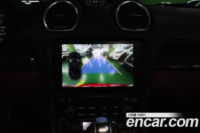 Porsche 718 Boxster 2021 — Photo 15/20