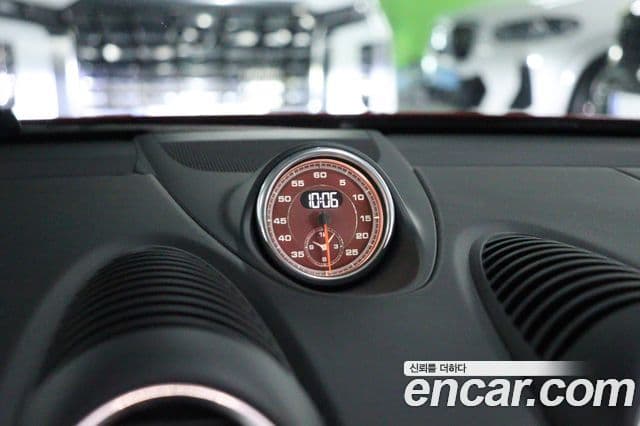 Porsche 718 Boxster 2021 — Photo 18/20