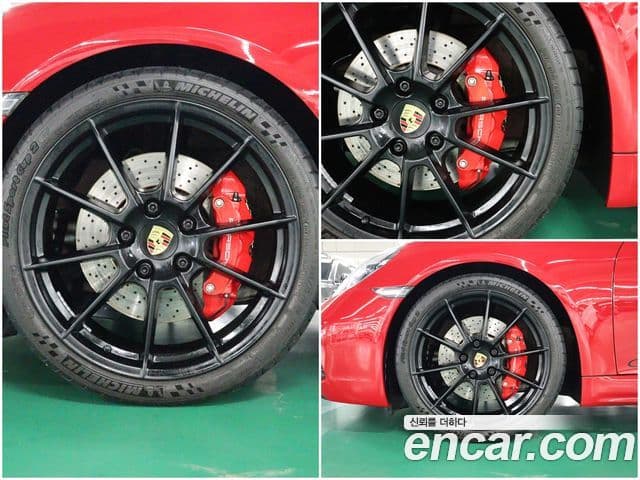 Porsche 718 Boxster 2021 — Photo 19/20