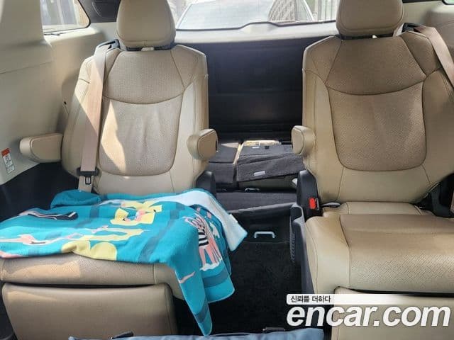 Toyota Sienna 2022 — Photo 12/13