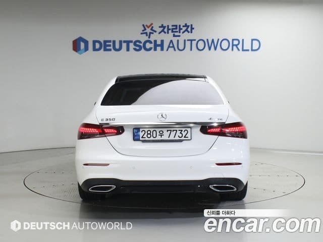 Mercedes-Benz E-Class 2023 — Фото 3/20