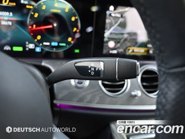 Mercedes-Benz E-Class 2023 — Фото 7/20
