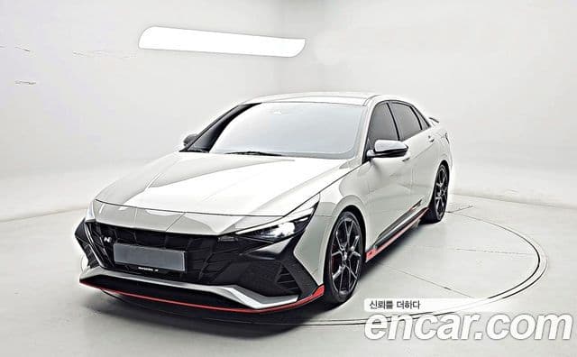 Hyundai Avante 2023 — Фото 9/20