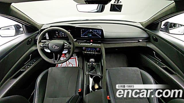Hyundai Avante 2023 — Фото 2/20
