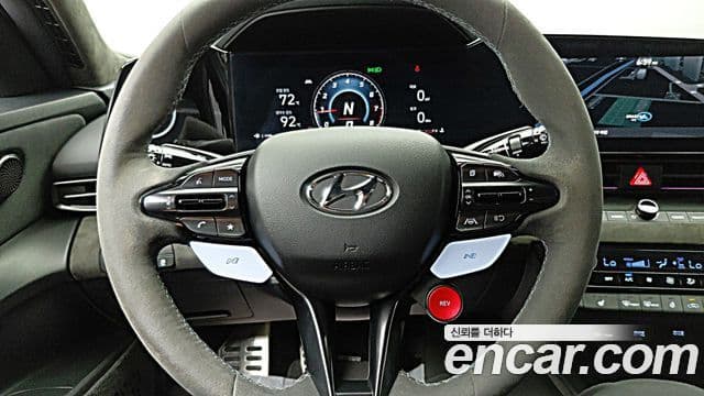 Hyundai Avante 2023 — Фото 4/20
