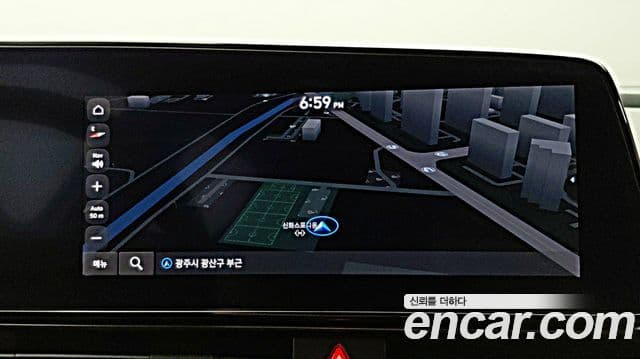 Hyundai Avante 2023 — Фото 7/20