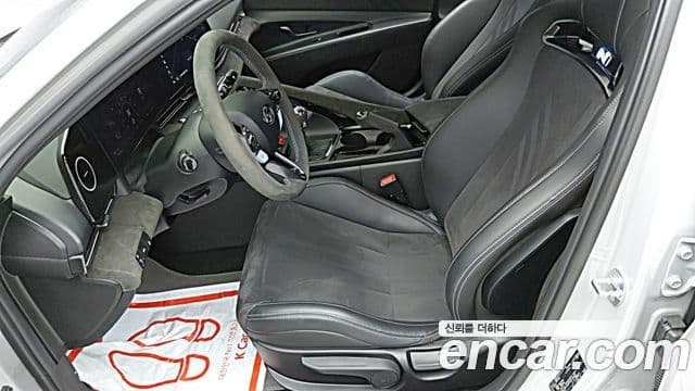 Hyundai Avante 2023 — Фото 15/20