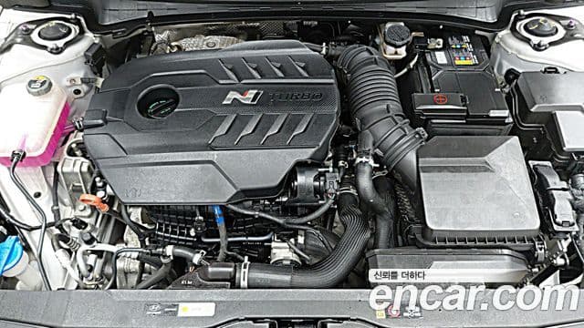 Hyundai Avante 2023 — Фото 19/20