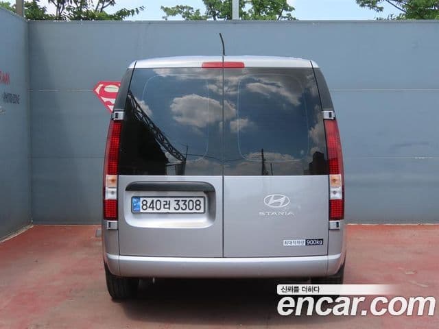 Hyundai Staria 2024 — Şəkil 12/20
