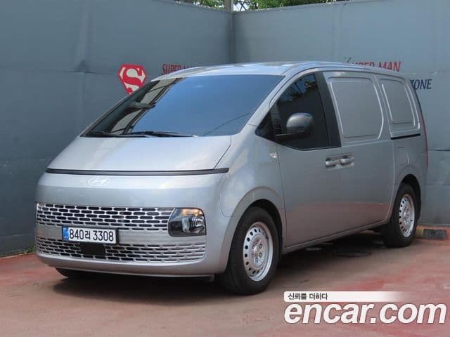 Hyundai Staria 2024 — Şəkil 19/20