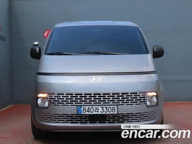 Hyundai Staria 2024 — Şəkil 17/20