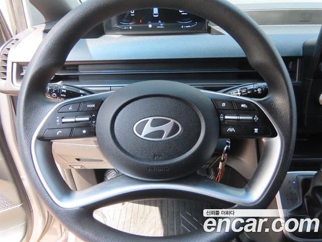 Hyundai Staria 2024 — Şəkil 10/20