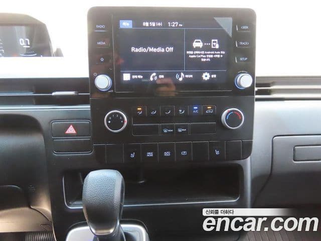 Hyundai Staria 2024 — Şəkil 18/20