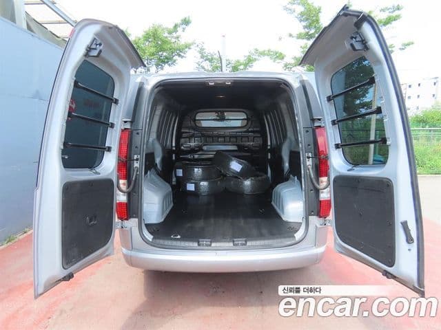Hyundai Staria 2024 — Şəkil 15/20