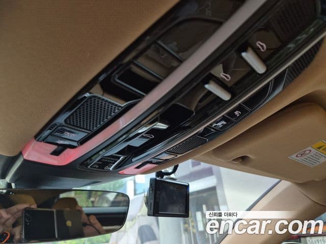 Porsche Panamera 2018 — Photo 14/19