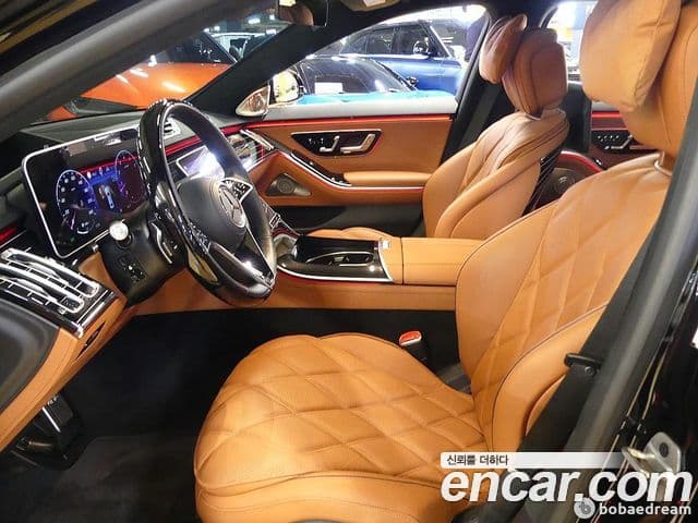 Mercedes-Benz S-Class 2023 — Photo 1/20