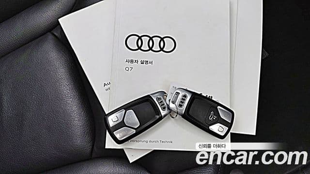 Audi Q7 2019 — Фото 17/20