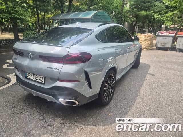 BMW X6 2025 — Фото 2/17