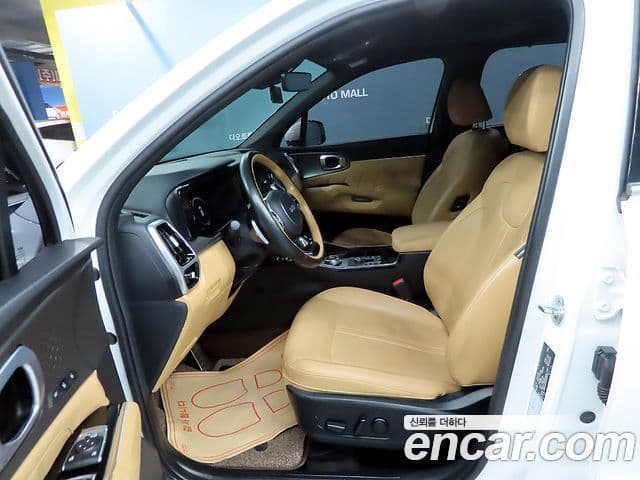 Kia Sorento 2022 — Фото 5/20