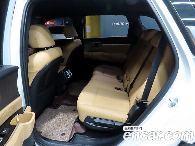 Kia Sorento 2022 — Фото 10/20