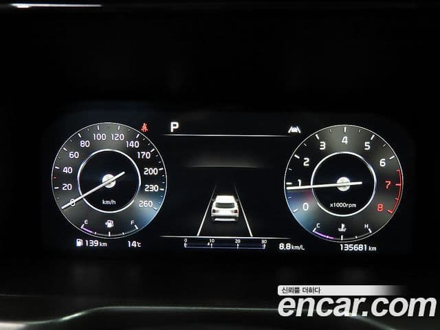 Kia Sorento 2022 — Фото 7/20