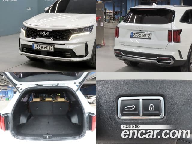 Kia Sorento 2022 — Фото 18/20