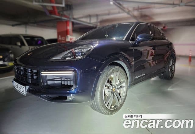 Porsche Cayenne 2020 — Şəkil 4/18