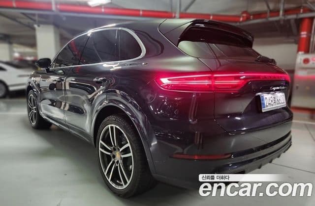 Porsche Cayenne 2020 — Şəkil 11/18