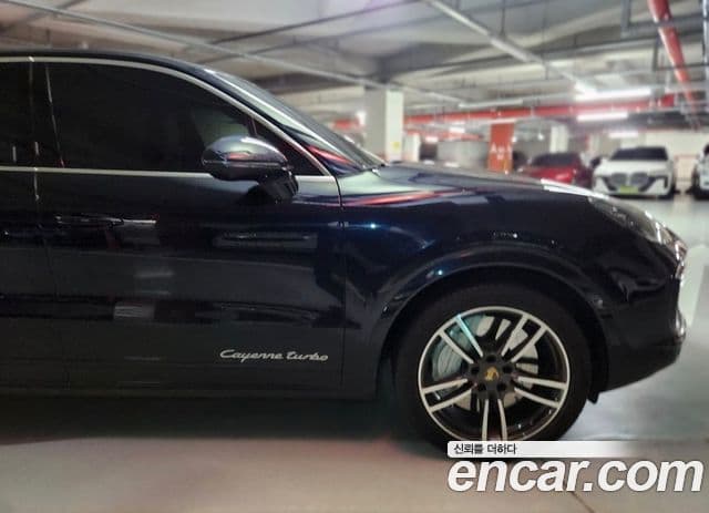 Porsche Cayenne 2020 — Şəkil 6/18