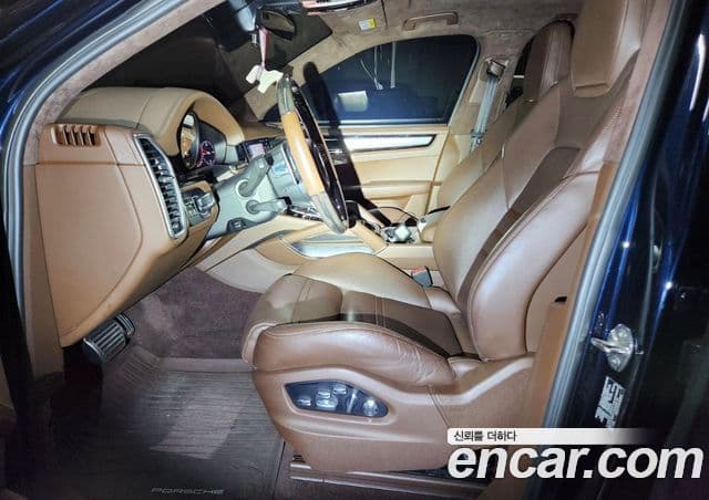 Porsche Cayenne 2020 — Şəkil 10/18