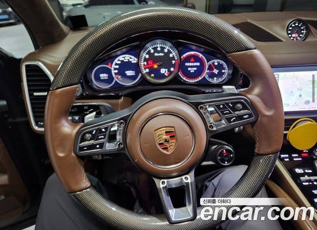 Porsche Cayenne 2020 — Şəkil 7/18
