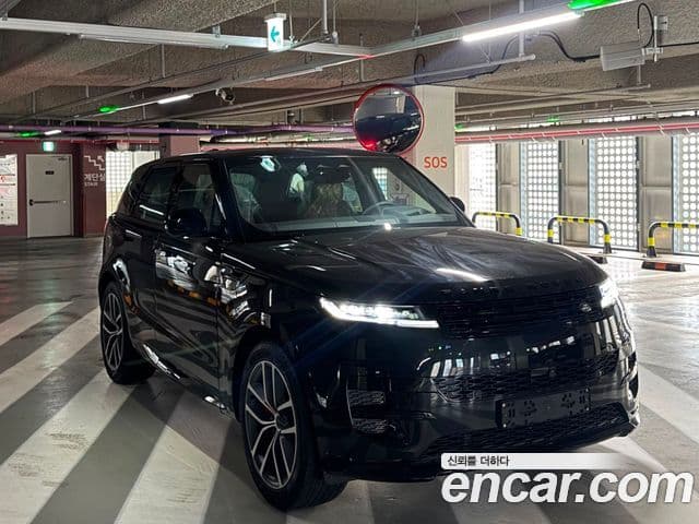 Land Rover Range Rover Sport 2026 — Фото 2/14