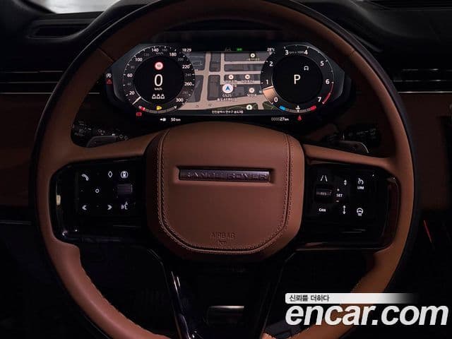 Land Rover Range Rover Sport 2026 — Фото 14/14