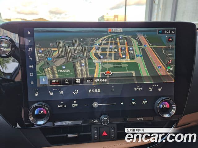Lexus NX350h 2025 — Photo 3/17
