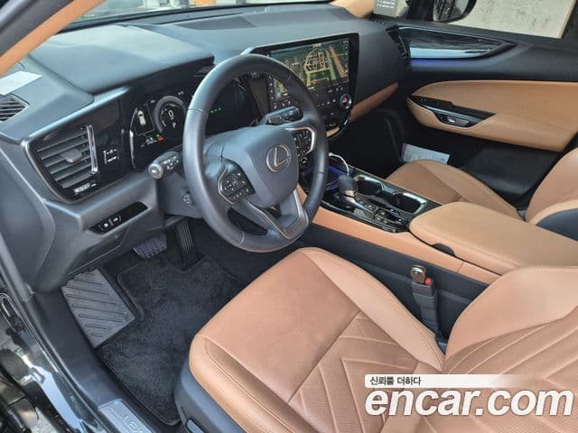 Lexus NX350h 2025 — Photo 15/17